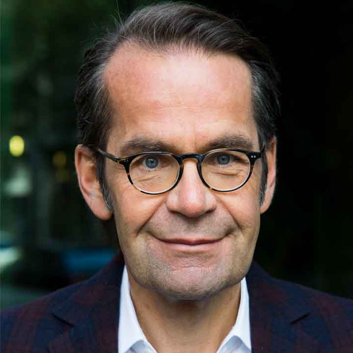 Prof. Dr. Dominique von Matt